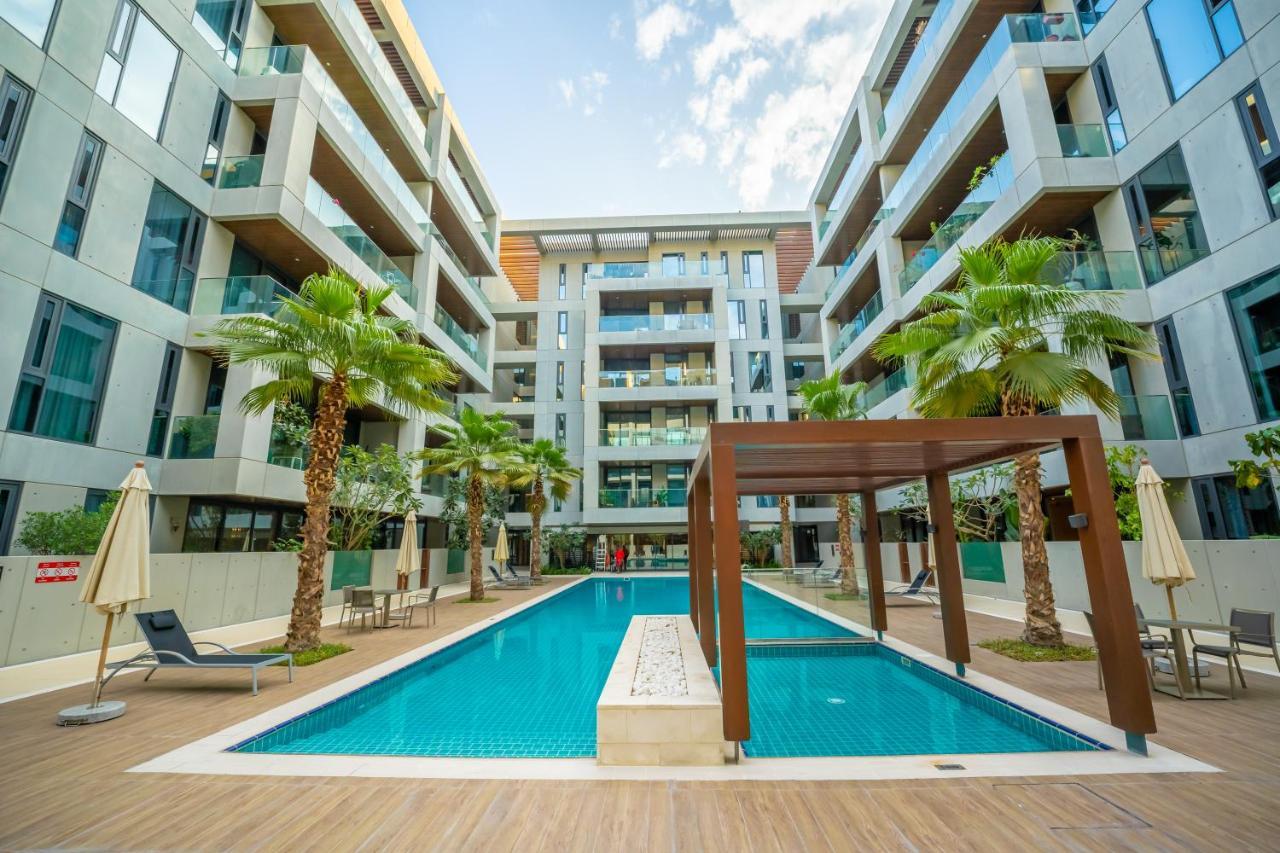 Fam Living - City Walk - Urban Staycations Dubai Exterior foto