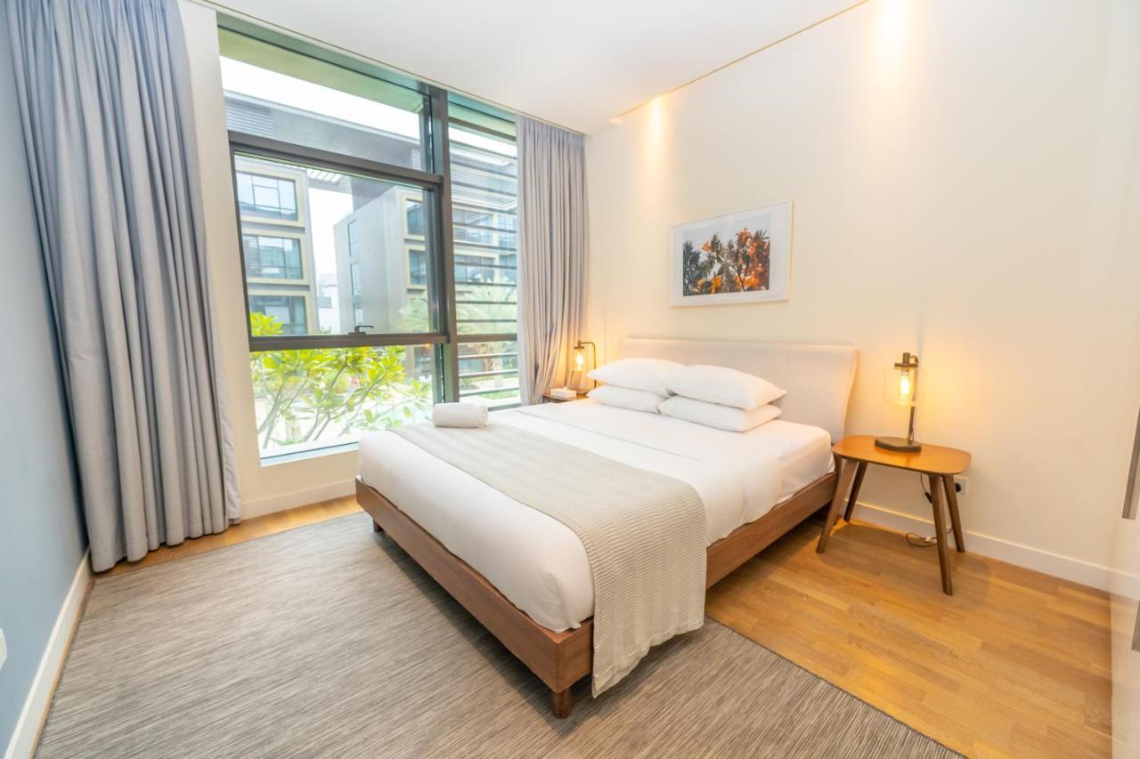Fam Living - City Walk - Urban Staycations Dubai Exterior foto