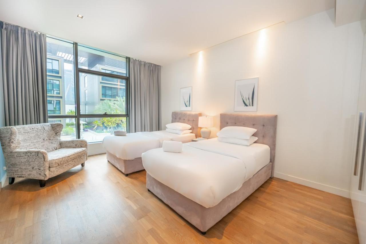 Fam Living - City Walk - Urban Staycations Dubai Exterior foto