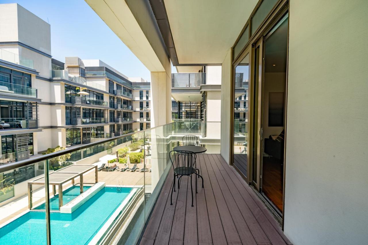 Fam Living - City Walk - Urban Staycations Dubai Exterior foto