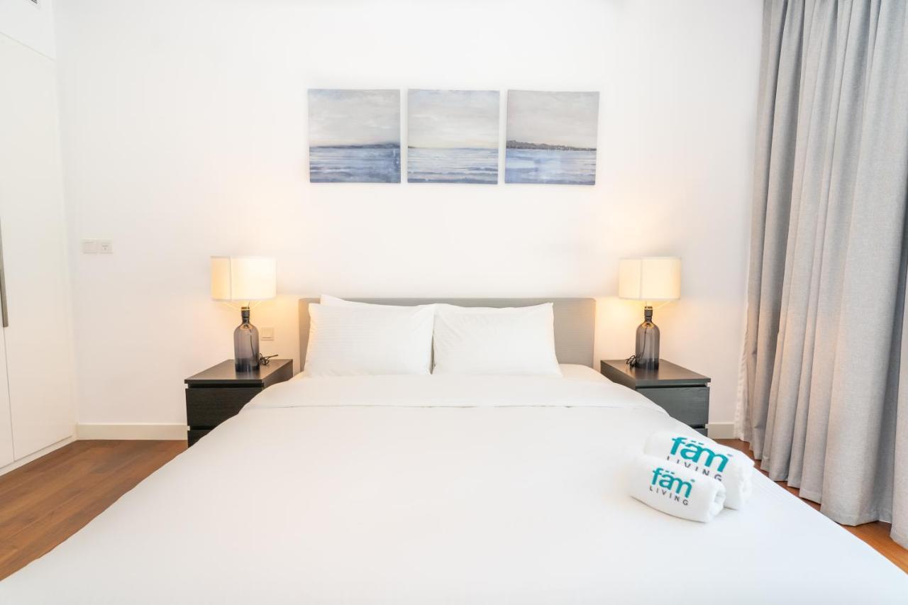 Fam Living - City Walk - Urban Staycations Dubai Exterior foto