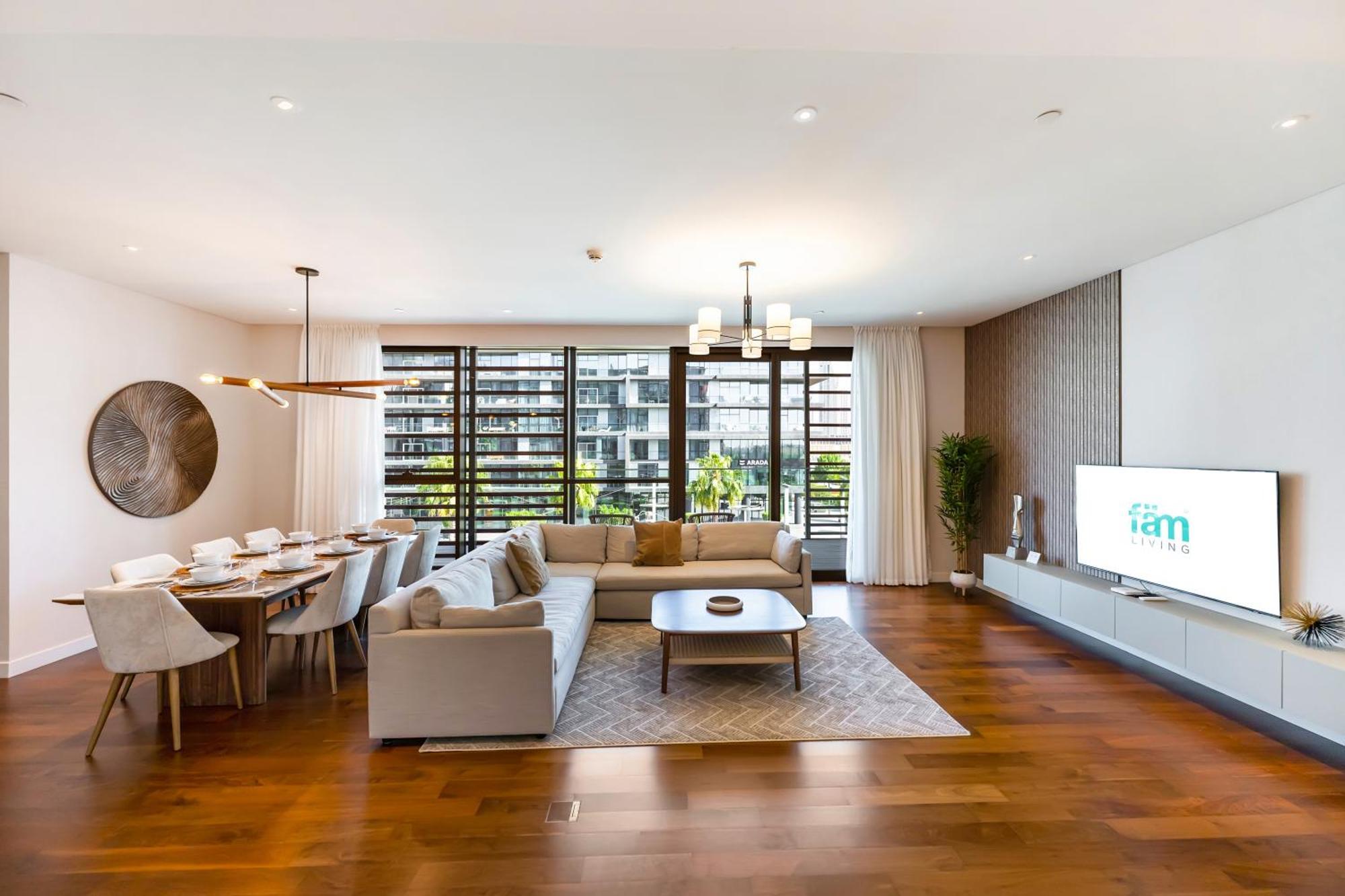 Fam Living - City Walk - Urban Staycations Dubai Exterior foto