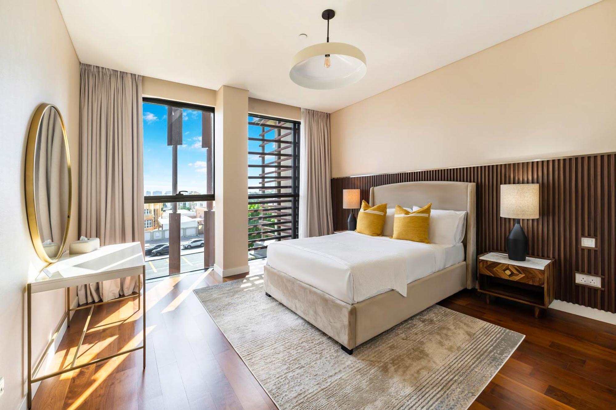 Fam Living - City Walk - Urban Staycations Dubai Exterior foto