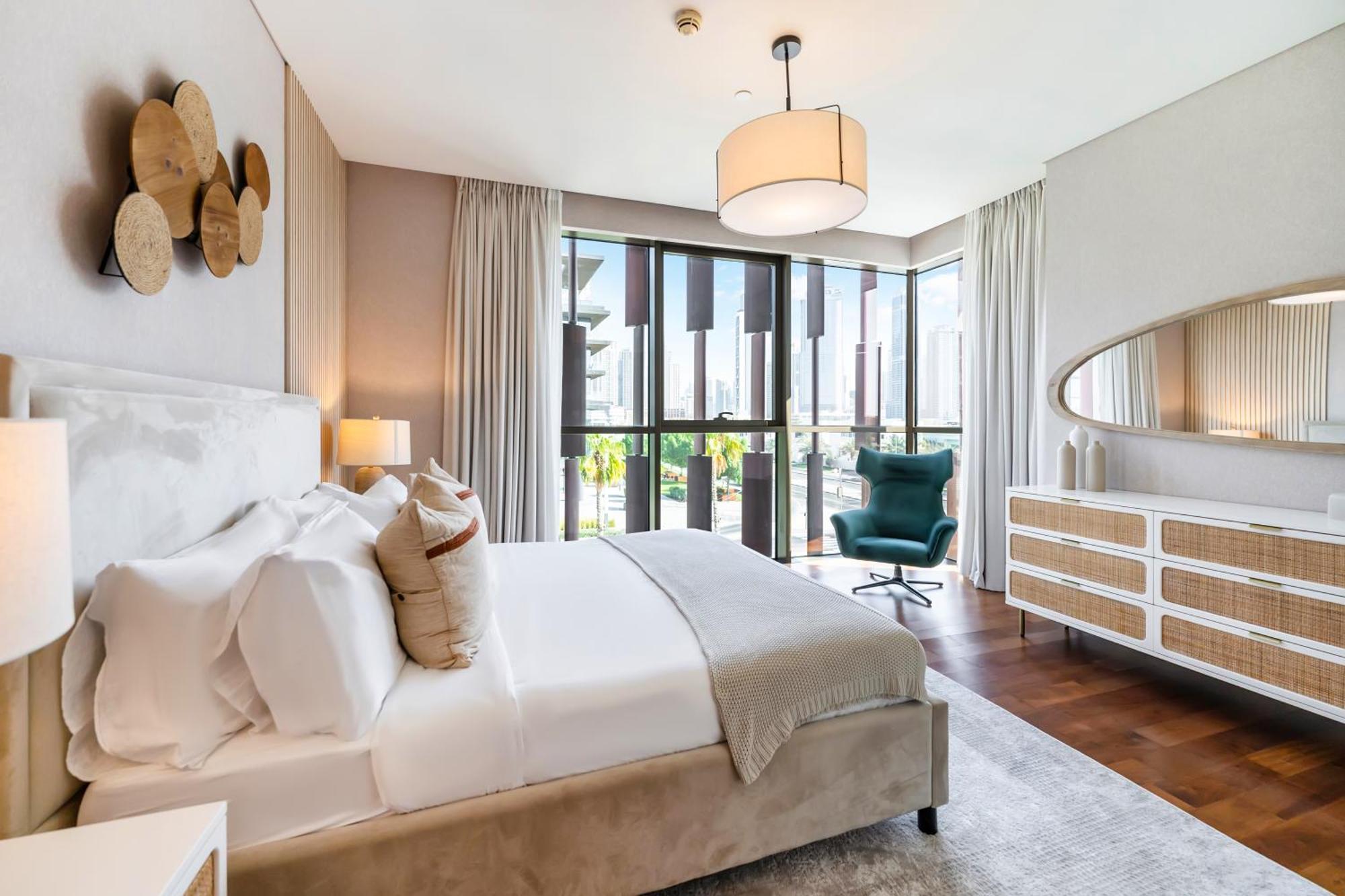 Fam Living - City Walk - Urban Staycations Dubai Exterior foto