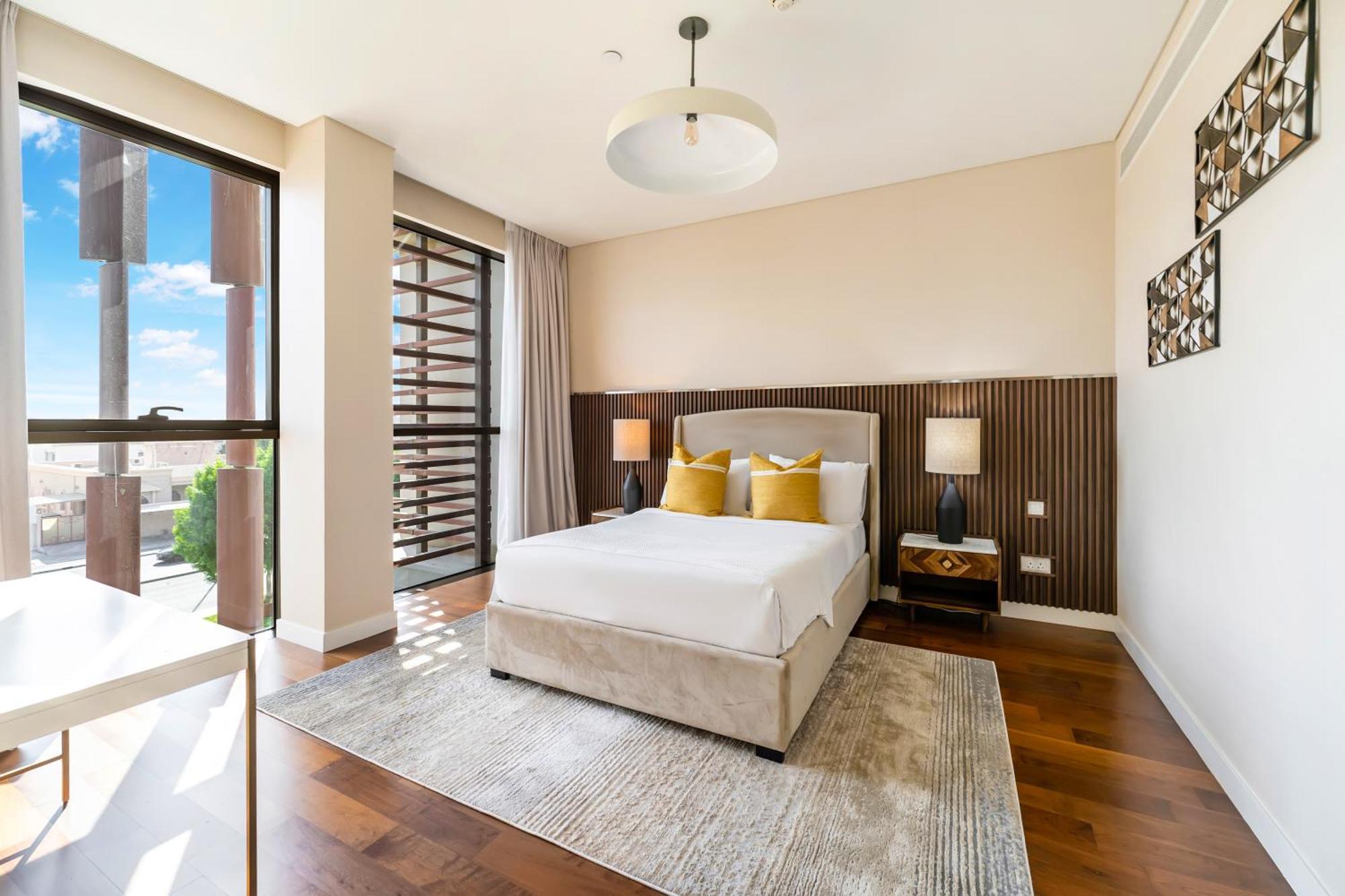 Fam Living - City Walk - Urban Staycations Dubai Exterior foto