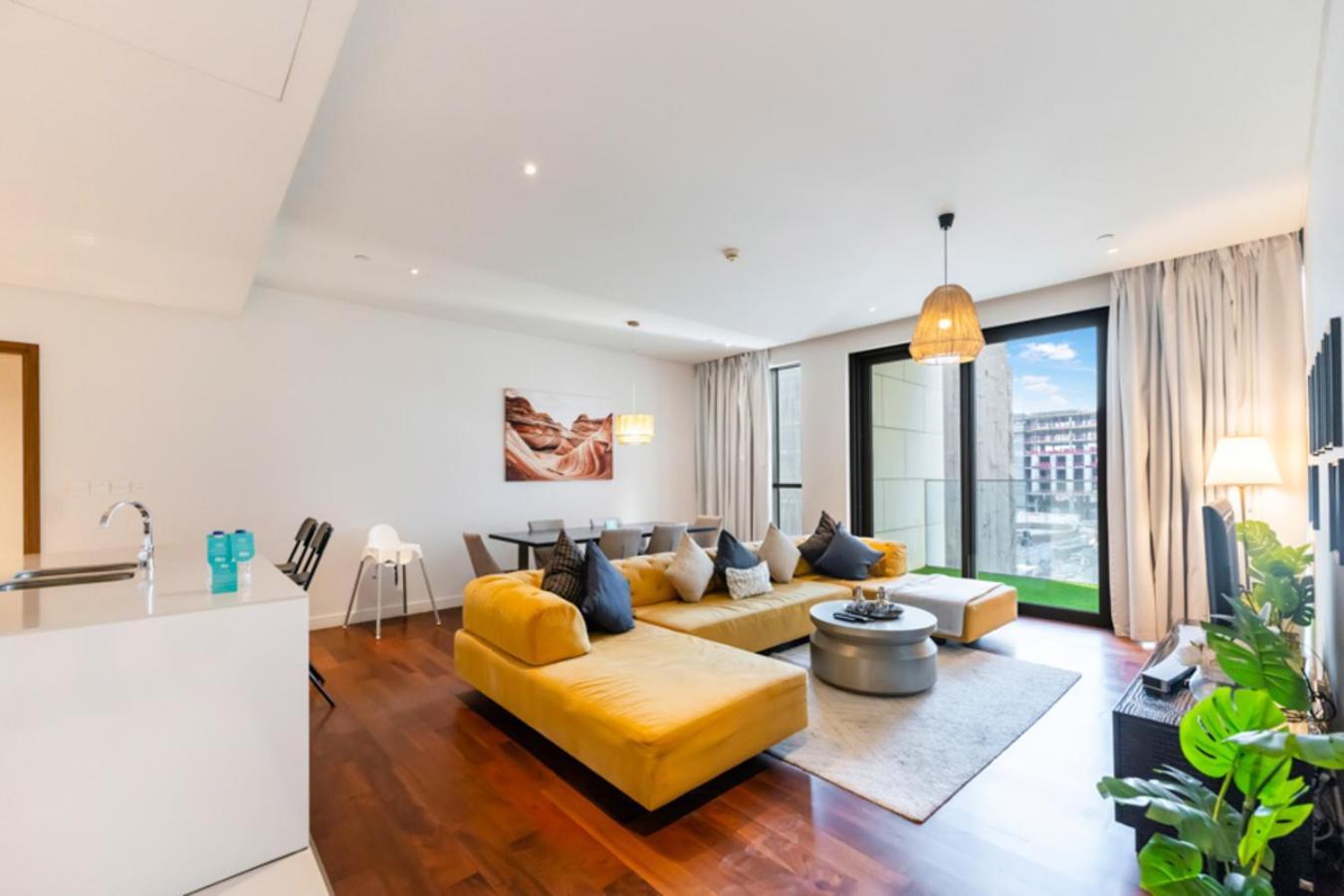 Fam Living - City Walk - Urban Staycations Dubai Exterior foto